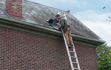 what affects urgent Fron Deg roof repairs
