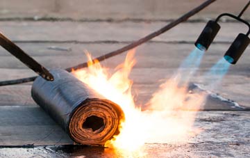 Fron Deg asphalt flat roofing repairs