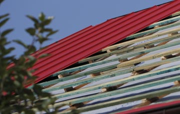 Fron Deg corrugated roofing costs