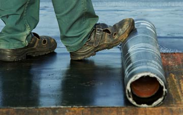 types of Fron Deg felt roof