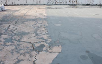 Fron Deg fibreglass roof repair costs