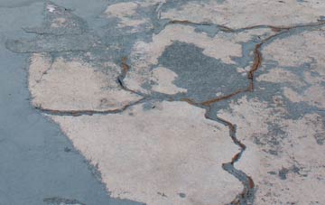 fibreglass roofing replacement Fron Deg