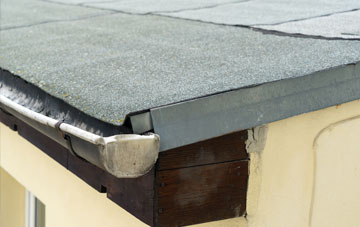 Fron Deg flat garage roofing repairs