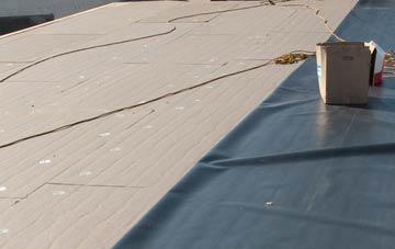 disadvantages of Fron Deg flat roof insulation