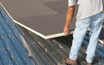 benefits of insulating Fron Deg flat roofing