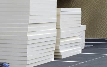 Fron Deg flat roof insulation costs