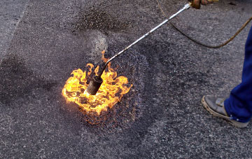 Fron Deg flat roofing repairs