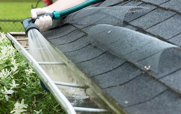 Fron Deg gutter cleaning costs