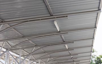 installing Fron Deg metal roofing