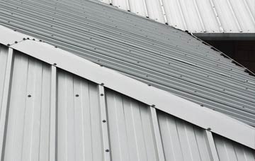 disadvantages of Fron Deg metal roofing