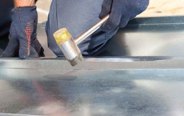 Fron Deg metal roofing costs