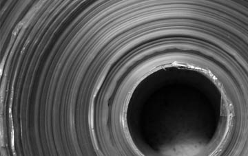 Fron Deg pvc roof replacement