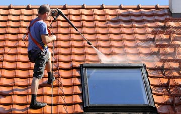 roof cleaning Fron Deg, Wrexham