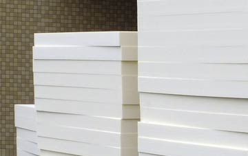 Fron Deg tapered roof insulation costs