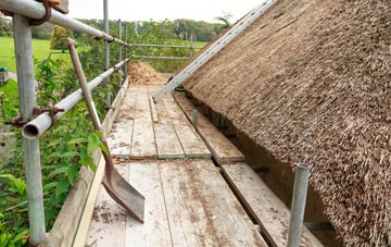 advantages of Fron Deg thatch roofing