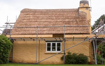 Fron Deg thatch roofing costs