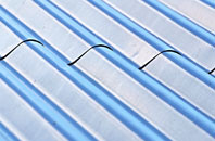 Fron Deg corrugated roofing