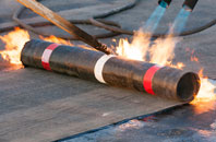 Fron Deg flat roof sealing