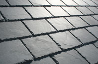 Fron Deg slate roof