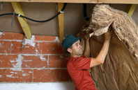 Fron Deg tapered roof insulation